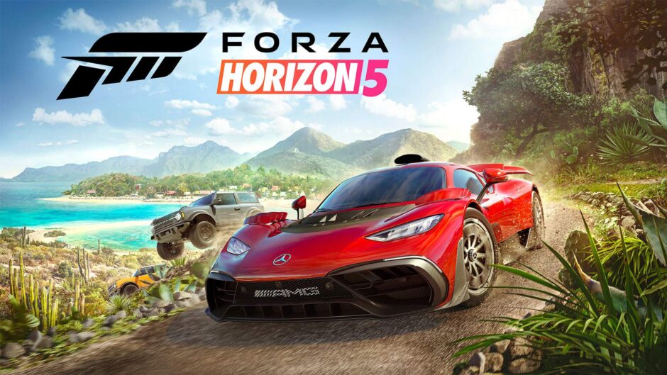 Playground Games maakt PC-systeemeisen van Forza Horizon 5 bekend