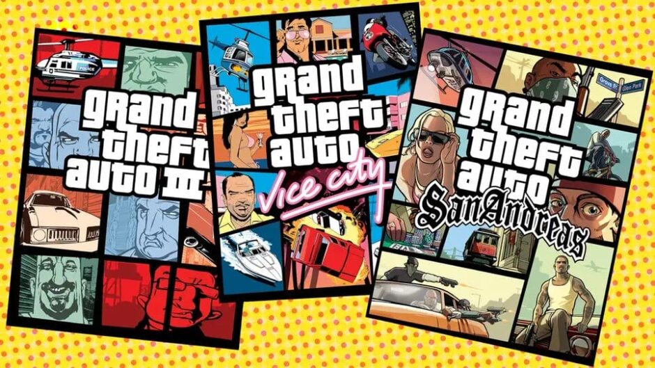 Grand Theft Auto: The Trilogy – The Definitive Edition heeft een officiële beoordeling gekregen