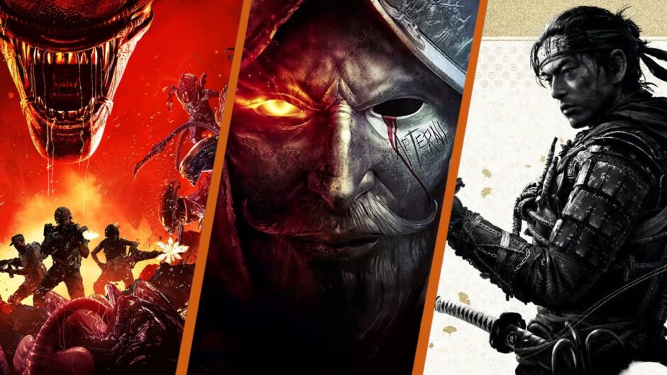 Dit zijn de 15 grote game releases van de maand augustus