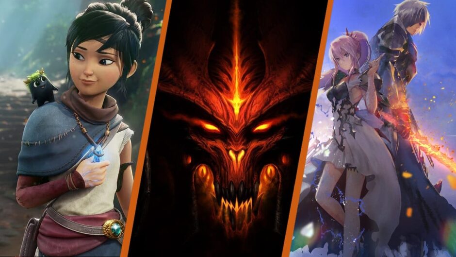 Dit zijn de 16 grote game releases van de maand september
