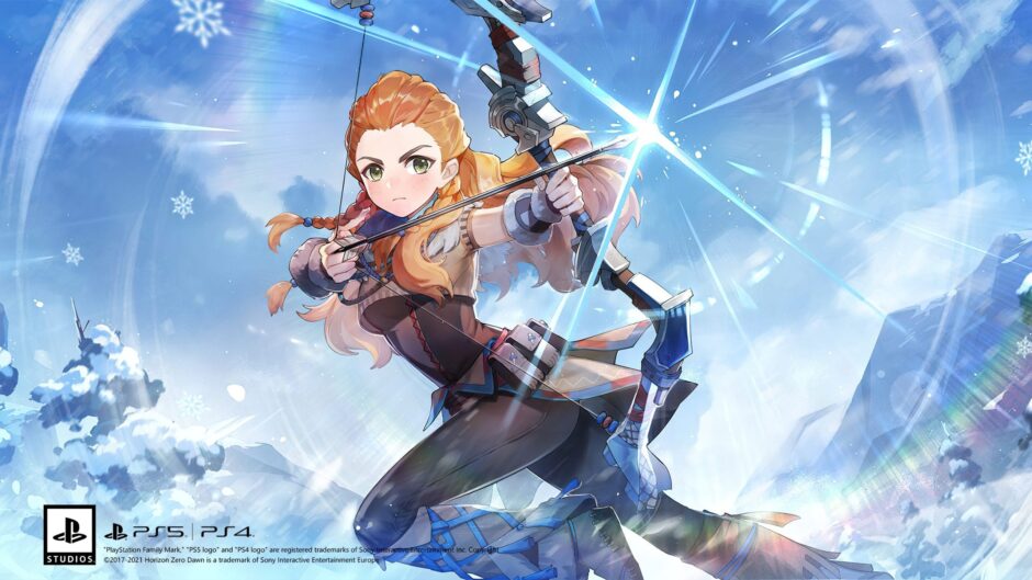 Gameplay trailer vrijgegeven van gastpersonage Aloy uit Horizon Zero Dawn voor Genshin Impact