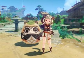 Maak kennis met de schattige ninja Sayu, in de nieuwe trailer van Genshin Impact