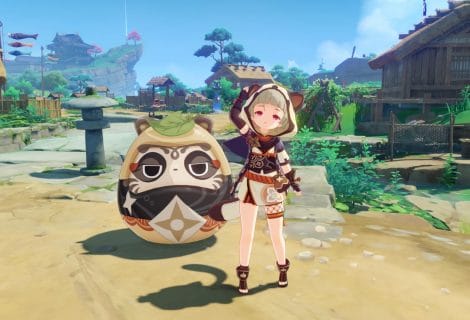 Maak kennis met de schattige ninja Sayu, in de nieuwe trailer van Genshin Impact