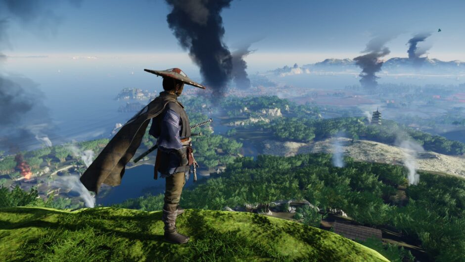 PlayStation-exclusieve Ghost of Tsushima is tot nu toe 9,73 miljoen keer verkocht