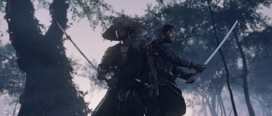 Eerste reviewscores voor Ghost of Tsushima: Director’s Cut zijn heel positief, launch trailer vrijgegeven