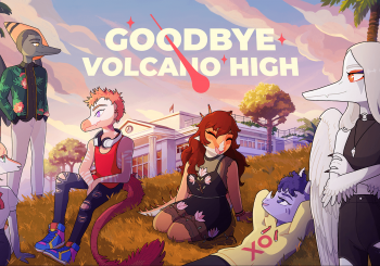 PlayStation-exclusieve Goodbye Volcano High is uitgesteld naar 2022