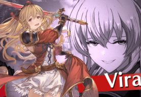 Vira is de nieuwste DLC-vechter voor Granblue Fantasy: Versus