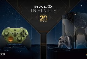 Halo Infinite releasedatum eindelijk onthuld, waanzinnige Limited Edition Xbox Series X console aangekondigd