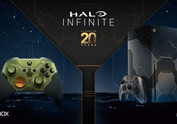 Halo Infinite releasedatum eindelijk onthuld, waanzinnige Limited Edition Xbox Series X console aangekondigd