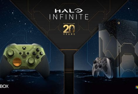 Halo Infinite releasedatum eindelijk onthuld, waanzinnige Limited Edition Xbox Series X console aangekondigd