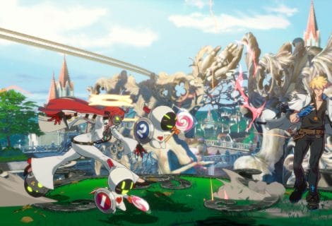 Jack-O' aangekondigd als speelbare personage voor Guilty Gear Strive - Trailer