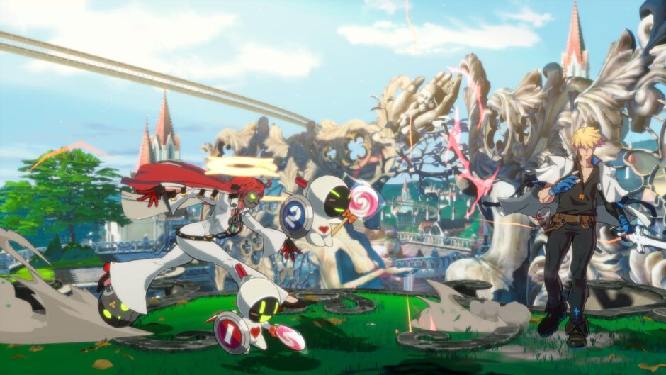 Jack-O’ aangekondigd als speelbare personage voor Guilty Gear Strive – Trailer