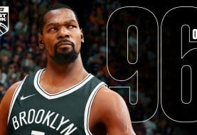 Take-Two maakt ratings van topspelers van NBA 2K22 bekend