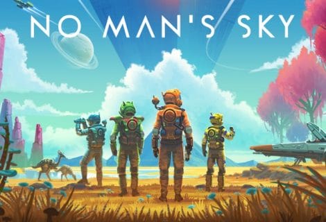 Nieuwe No Man's Sky-uitbreiding aangekondigd met een korte teaser