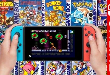 Nog eens vier klassiekers zijn vanaf vandaag speelbaar via Nintendo Switch Online