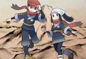 Nieuwe trailer van Pokémon Legends: Arceus gaat over de Hisui-regio