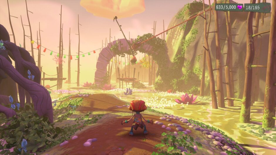 Is Microsoft Psychonauts 3 aan het teasen?