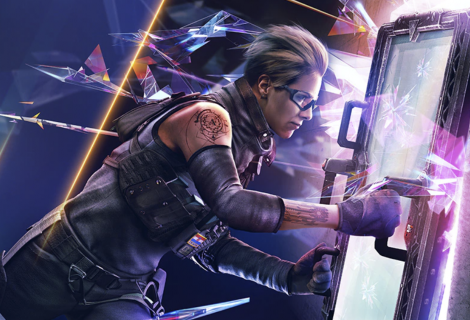 Maak kennis met Osa, de eerste trans Operator van Rainbow Six Siege - Trailer