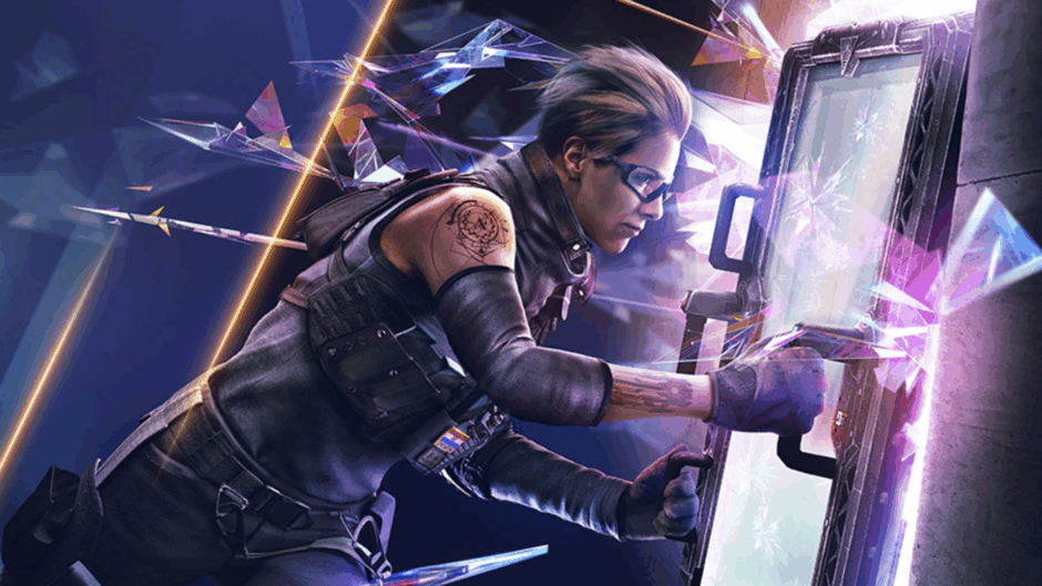 Maak kennis met Osa, de eerste trans Operator van Rainbow Six Siege – Trailer