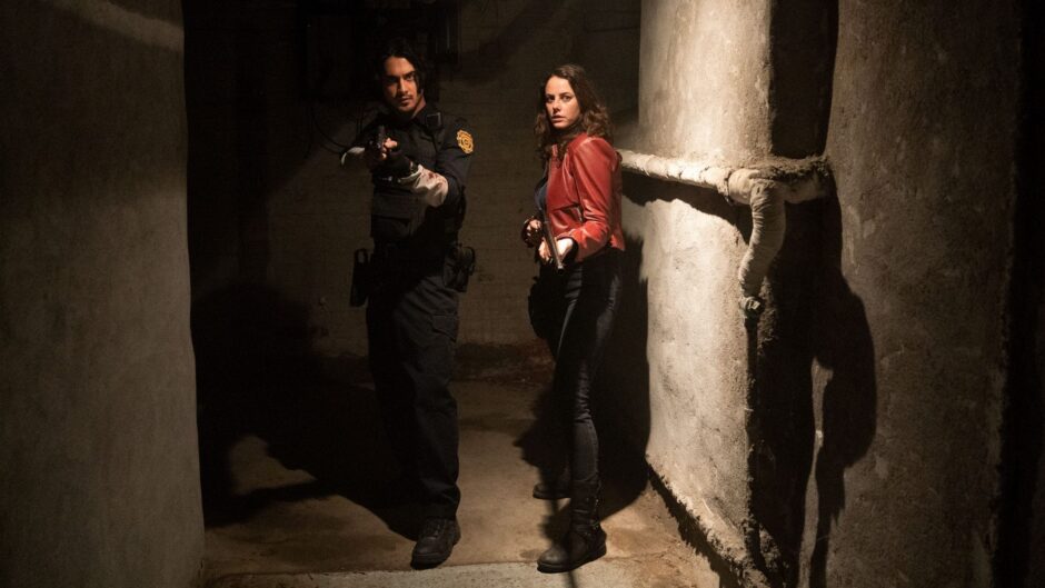 Dit zijn de allereerste foto’s van de live action Resident Evil reboot-film