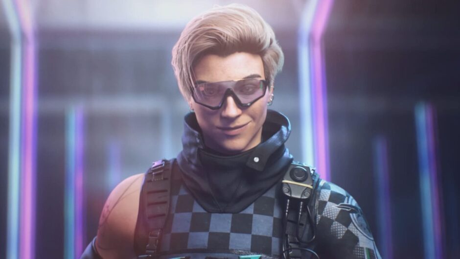 Osa is de nieuwste speelbare Operator in Rainbow Six Siege- trailer