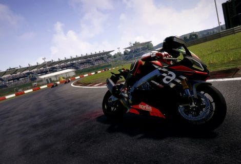 Zeer realistische motor-game Rims Racing is nu verkrijgbaar, check hier de launch trailer