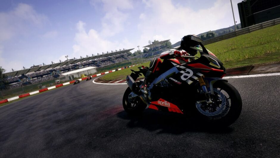 Zeer realistische motor-game Rims Racing is nu verkrijgbaar, check hier de launch trailer