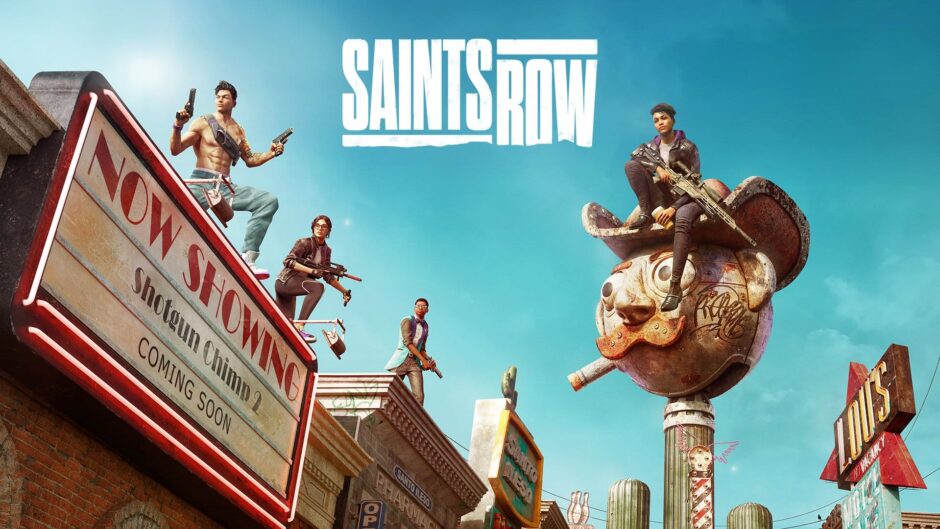 Volition stelt de reboot van Saints Row uit naar de zomer van 2022