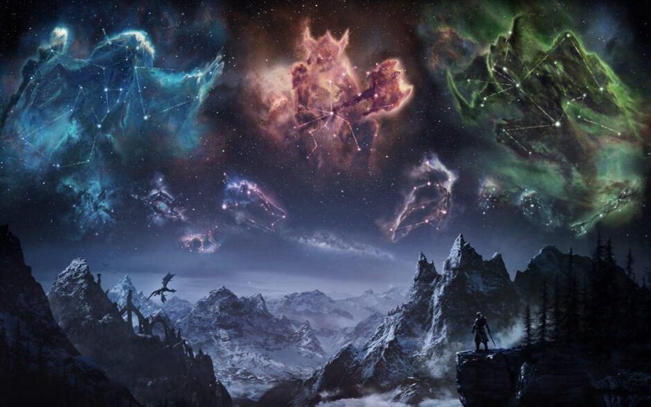 Skyrim Anniversary Edition aangekondigd met extra content
