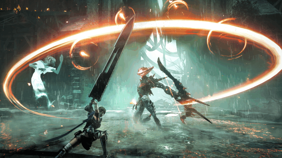 Nieuwe Soulstice gameplay trailer laat angstaanjagende monsters zien