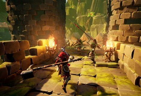 Nieuwe next-gen Action RPG Stray Blade aangekondigd met eerste gameplay trailer