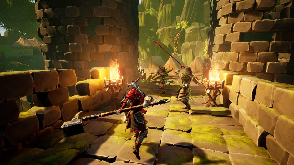 Nieuwe next-gen Action RPG Stray Blade aangekondigd met eerste gameplay trailer