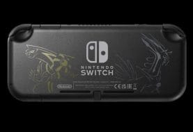 Nintendo Switch Lite Pokémon Dialga & Palkia Edition aangekondigd