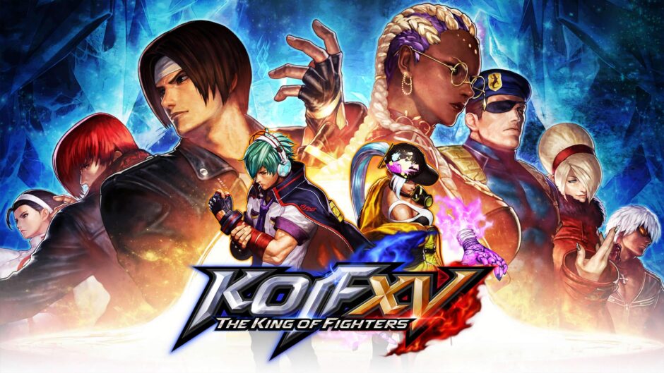 The King of Fighters 15 (PC, PS4, PS5, Xbox Series X/S)