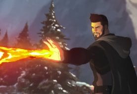 Vesemir schittert in de nieuwe trailer van The Witcher: Nightmare of the Wolf
