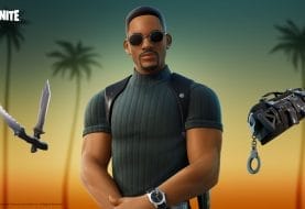 Will Smith is nu beschikbaar in Fortnite