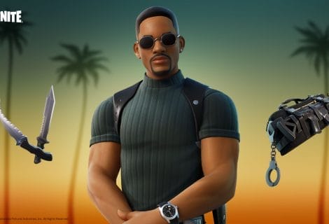 Will Smith is nu beschikbaar in Fortnite