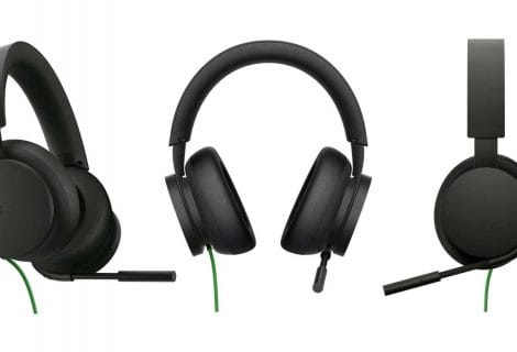Microsoft kondigt bedrade Xbox Stereo Headset aan met een prijskaartje van €59,99