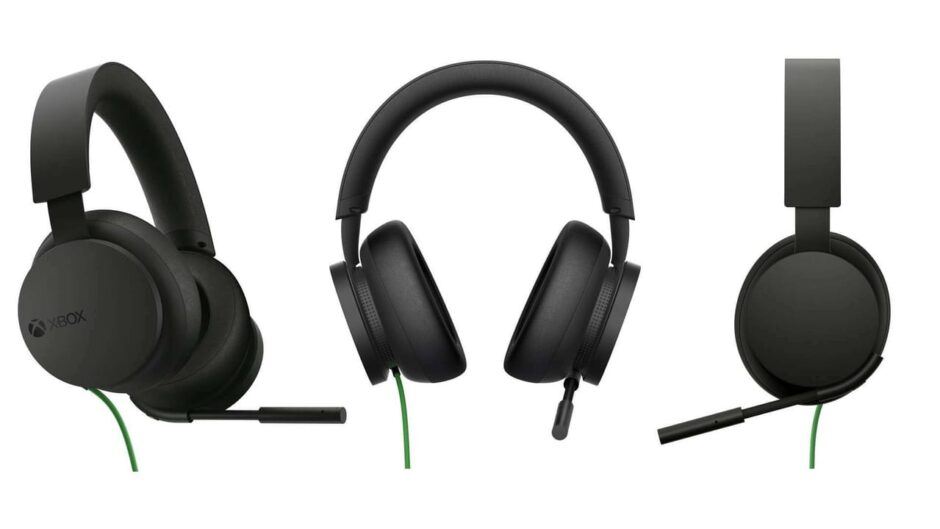 Microsoft kondigt bedrade Xbox Stereo Headset aan met een prijskaartje van €59,99