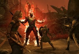 Nieuwe gameplay trailer getoond van The Elder Scrolls Online Waking Flame-uitbreiding
