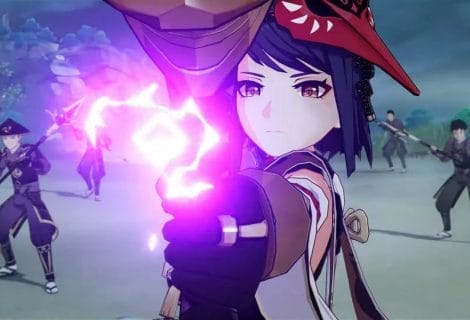 Maak kennis met speelbare personage General Kujou Sara in de nieuwe trailer van Genshin Impact