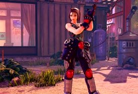 Akira Kazama is vanaf vandaag speelbaar in Street Fighter V
