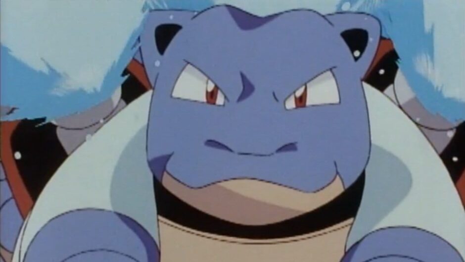 Blastoise komt volgende week als speelbare personage naar Pokémon Unite
