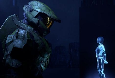 Halo Infinite technische test bevat bestanden met spoilers voor de campaign