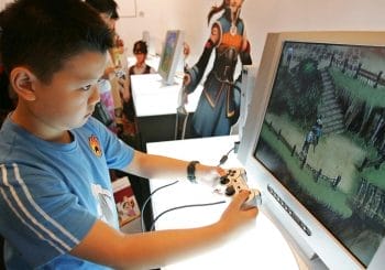 China beperkt gaming voor minderjarigen tot drie uur per week
