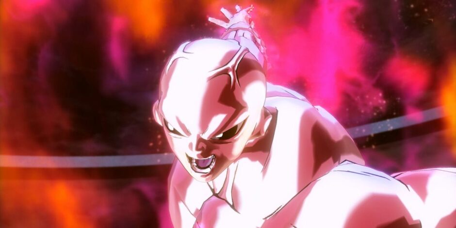 Dragon Ball Xenoverse 2 Jiren Full Power DLC trailer vrijgegeven