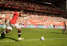 Konami deelt de Gamescom gameplay trailer van gratis voetbal-game eFootball