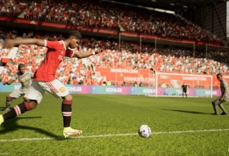 Konami deelt de Gamescom gameplay trailer van gratis voetbal-game eFootball