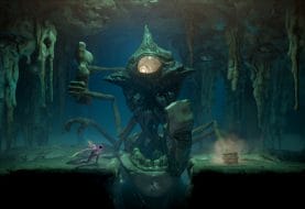 Launch trailer vrijgegeven van Souls-like game Grime