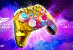 Microsoft kondigt Limited Edition transparante Forza Horizon 5 Xbox-controller aan